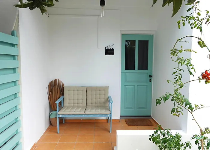 Guest house Under The Palms