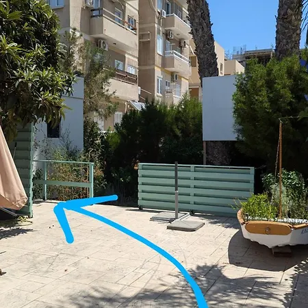 Under The Palms 3*
